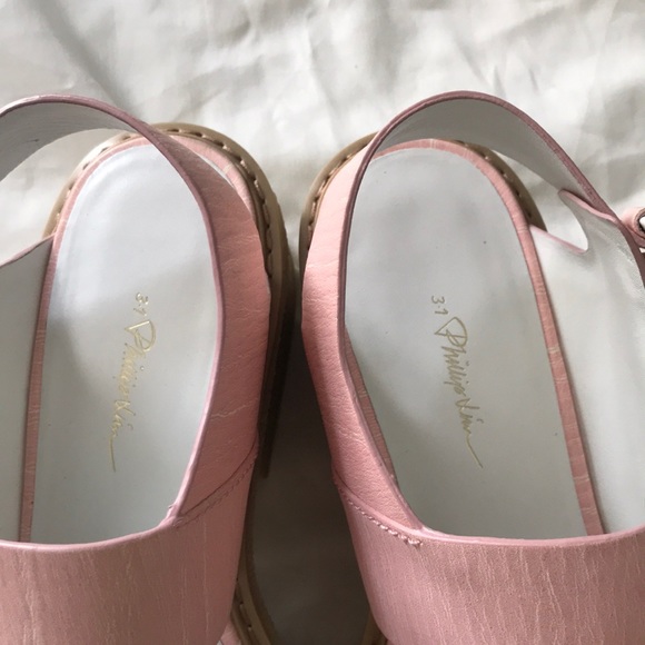 3.1 Phillip lim sandals - Picture 3 of 6